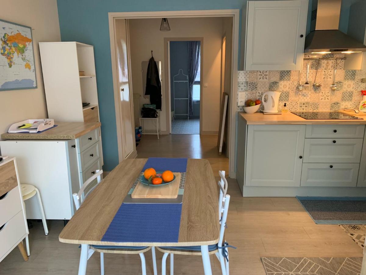 Apartament Normandine Bayeux Zewnętrze zdjęcie