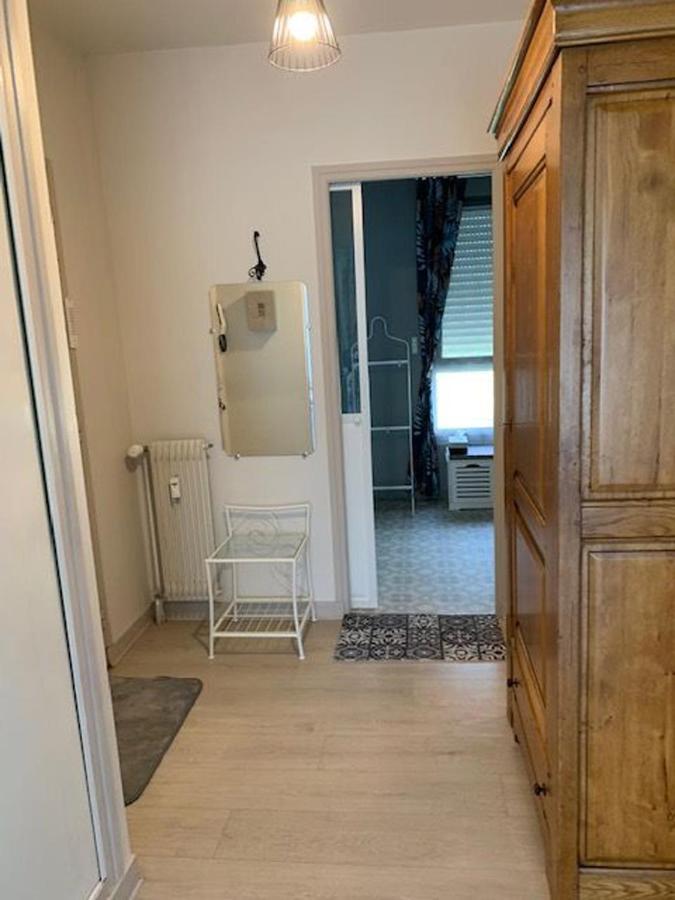 Apartament Normandine Bayeux Zewnętrze zdjęcie