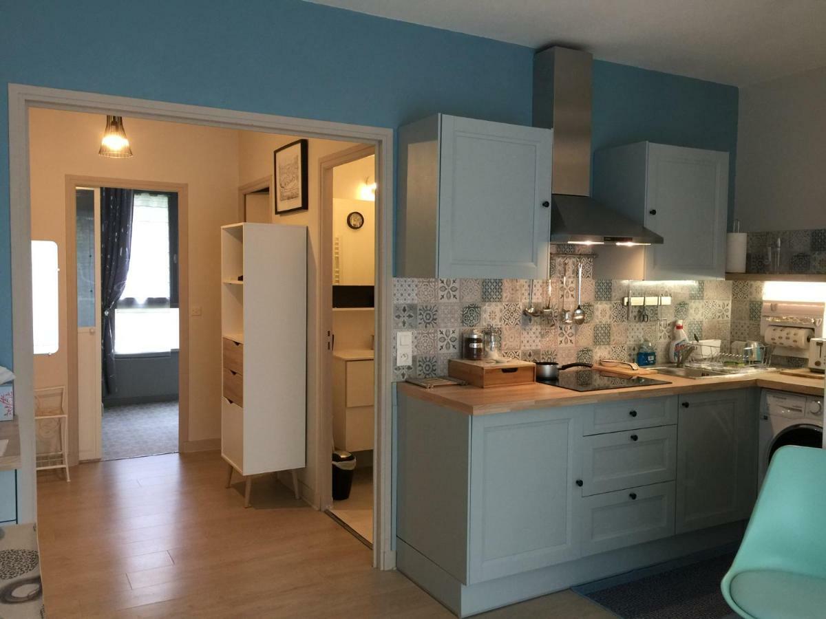 Apartament Normandine Bayeux Zewnętrze zdjęcie