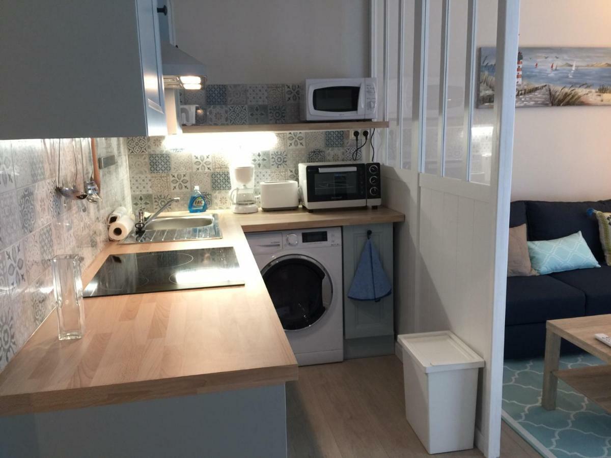 Apartament Normandine Bayeux Zewnętrze zdjęcie