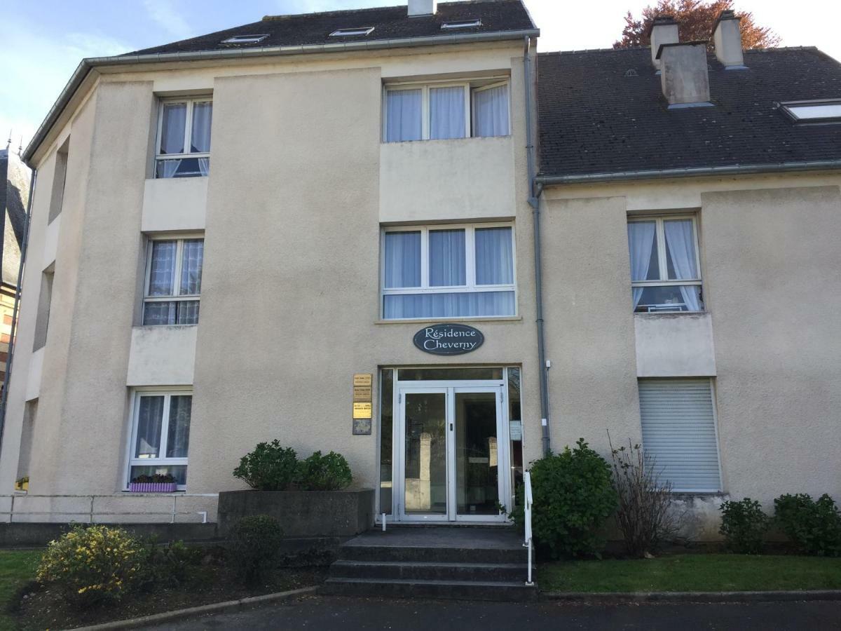 Apartament Normandine Bayeux Zewnętrze zdjęcie