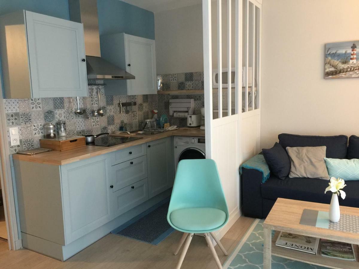 Apartament Normandine Bayeux Zewnętrze zdjęcie