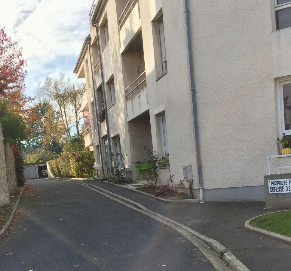 Apartament Normandine Bayeux Zewnętrze zdjęcie